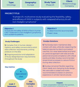 Onco case study 1 Onco case study 1