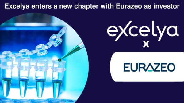 EURAZEO supports EXCELYA in a New phase of Development