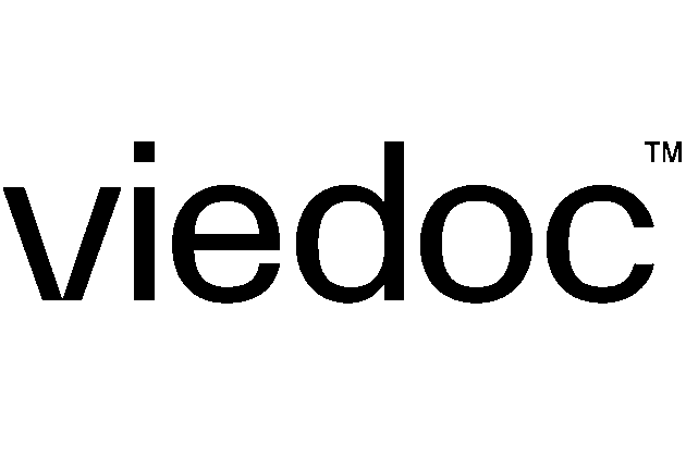 Viedoc logo Viedoc logo for electronic data capture platform expertise