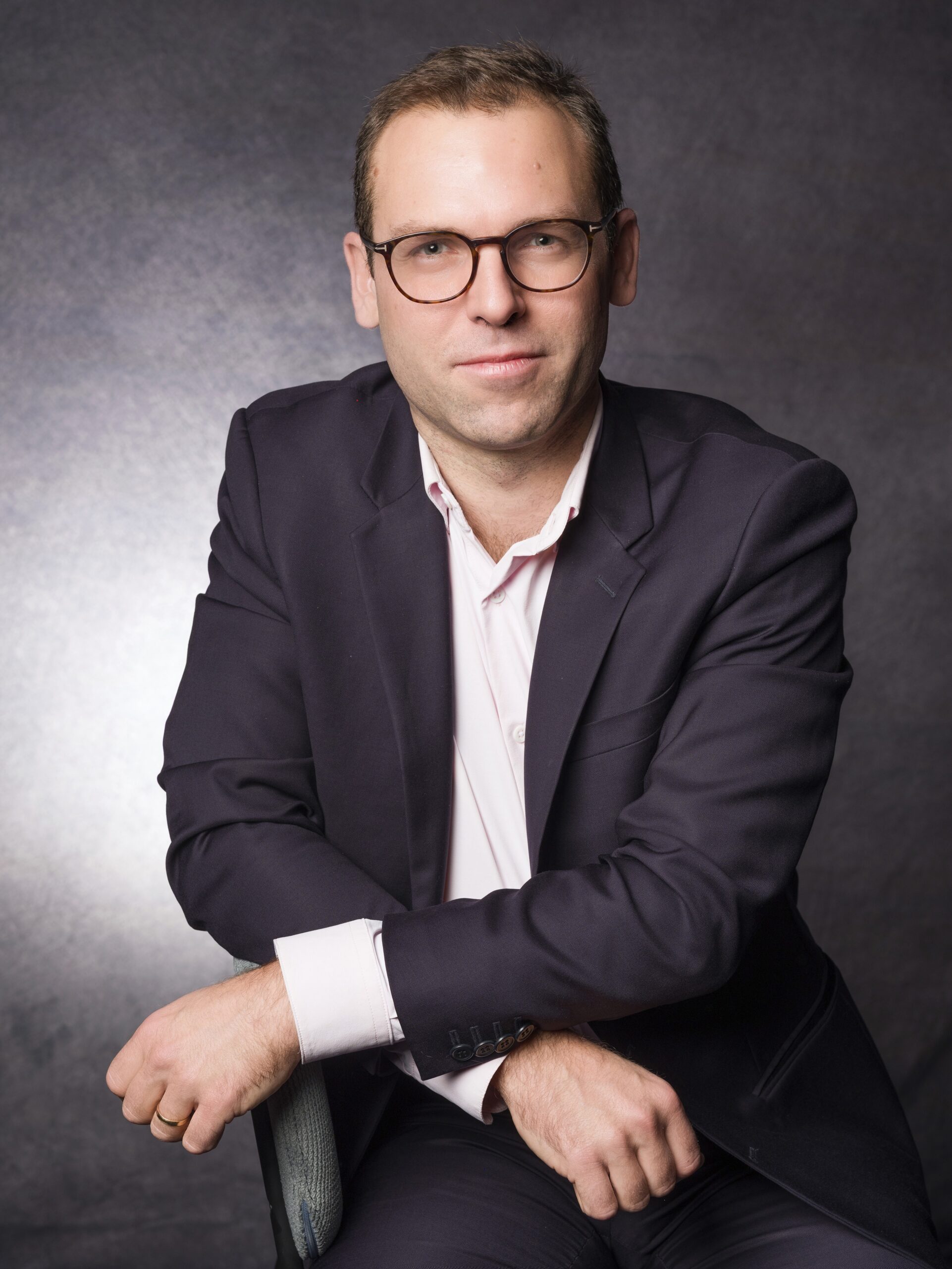 Excelya Chief Executive Officer and Co-Founder leadership profile Portrait featured on the Excelya Chief Executive Officer and Co-Founder leadership profile