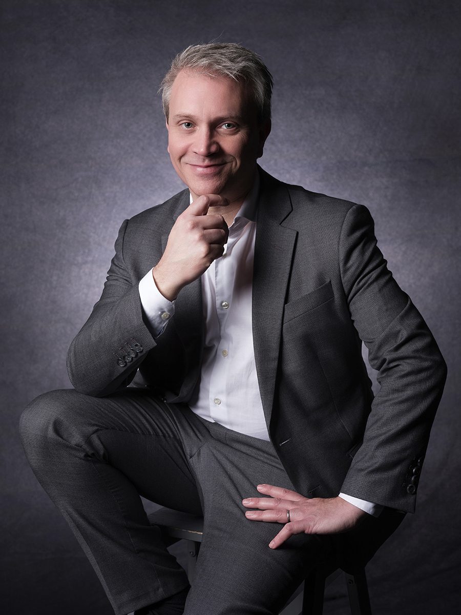Excelya Julien Sallaind leadership profile Portrait featured on the Excelya Julien Sallaind leadership profile