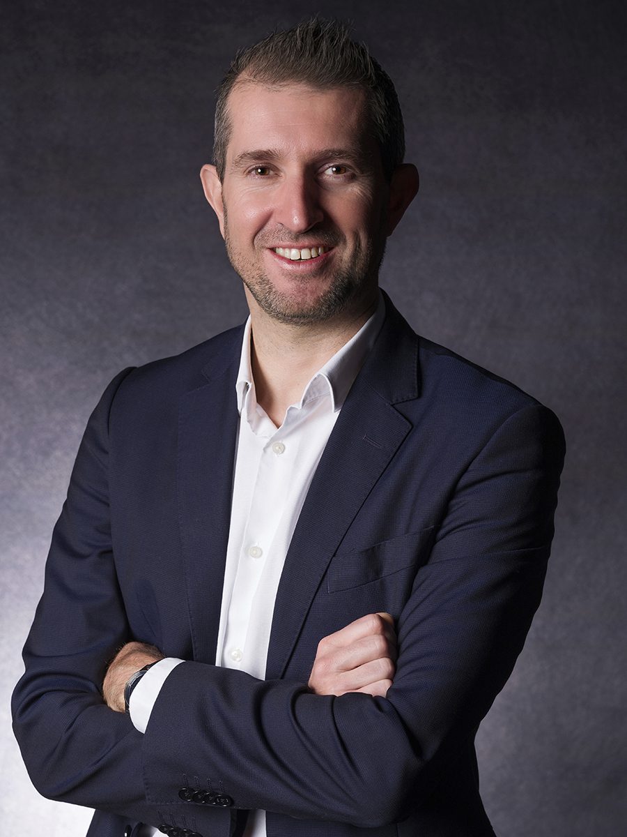 Excelya Pierrick Bourgouin leadership profile Portrait featured on the Excelya Pierrick Bourgouin leadership profile