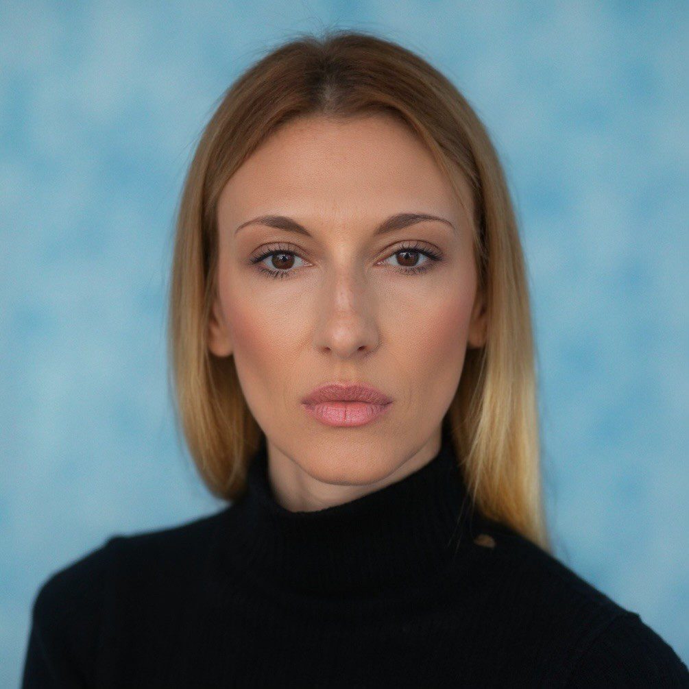 Alexandra Argyraki, Safety Manager at Excelya Portrait of Alexandra Argyraki, Safety Manager at Excelya